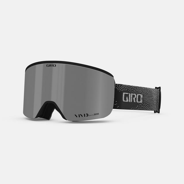 GIRO Axis Black and White Bit Tone/Vivid Onyx/Vivid Infrared, No Size