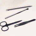 thumbnail image 4 of Juego Pedicura Herramientas para El Cuidado La Manicura Profesional 16 Piezas Hombres Y Mujeres, 4 of 9