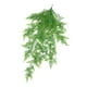 thumbnail image 2 of Suculentas artificiales colgantes Planta de collar de perlas Estilo02, 2 of 9