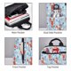 thumbnail image 3 of Disketp Lobsters Mochila Ligera e Impermeable, Mochila de Día Resistente para Viajes, Senderismo y Uso Diario para Hombre y Mujer, 3 of 7