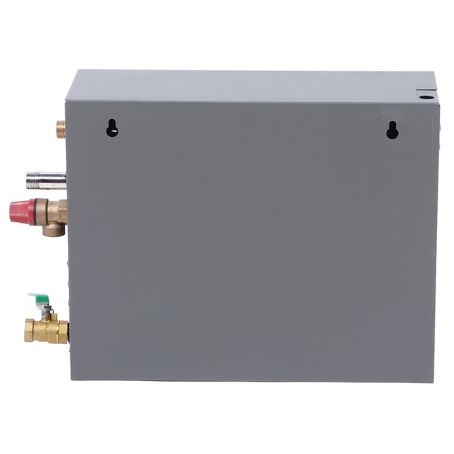 Generador De , Vaporizador Eléctrico De Protección De Baja Presión De Efecto Uniforme 6KW Para SPA Club