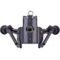thumbnail image 4 of Foldable Rifle Bipod Adjustable Hunting Swivel Mount, 4 of 5