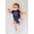 thumbnail image 2 of Election 2024 Nikki Haley Patriotic Vintage Sunset 2024 Baby One Piece, 2 of 5