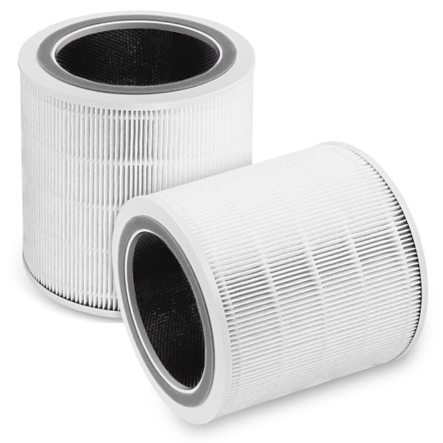 Filtro de repuesto APPLIANCEMATES Core 400S para LEVOIT Core 400S