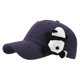 thumbnail image 1 of Sombreros de moda para mujer y hombre, transpirables, para playa, béisbol, hip hop, para el sol, 1 of 1