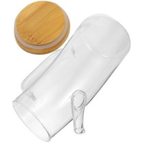 unbranded  Oil Spray Dispenser Container Glass Oiler 550ml with Spout and Handle