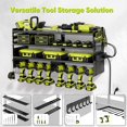 thumbnail image 3 of Organizador de Herramientas de Pared POKIPO con 4 Niveles, Capacidad de 272 kg, 110V, 3 of 7