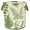 Multicolor 4, variant on ADECORIVY Green Leaf Ladybugs Laundry Basket, Foldable Laundry Hamper, Dirty Clothes Hamper Clothes Organizer Basket for Bathroom, Bedroom, Dorm