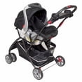thumbnail image 2 of Baby Trend Snap-N-Go FX Porte-Bébé Universel pour Siège d'Auto pour Nourrisson – Cadre de Voyage Léger avec Pliage à une Main, Plateau pour Parent et Grand Rangement, 2 of 5