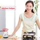 thumbnail image 4 of Temporizador mecánico de cocina, Recordatorio de óvulos de 60 minutos con esfera giratoria 360 para gatitos, cuenta regresiva Afortunado Sencillez, 4 of 5