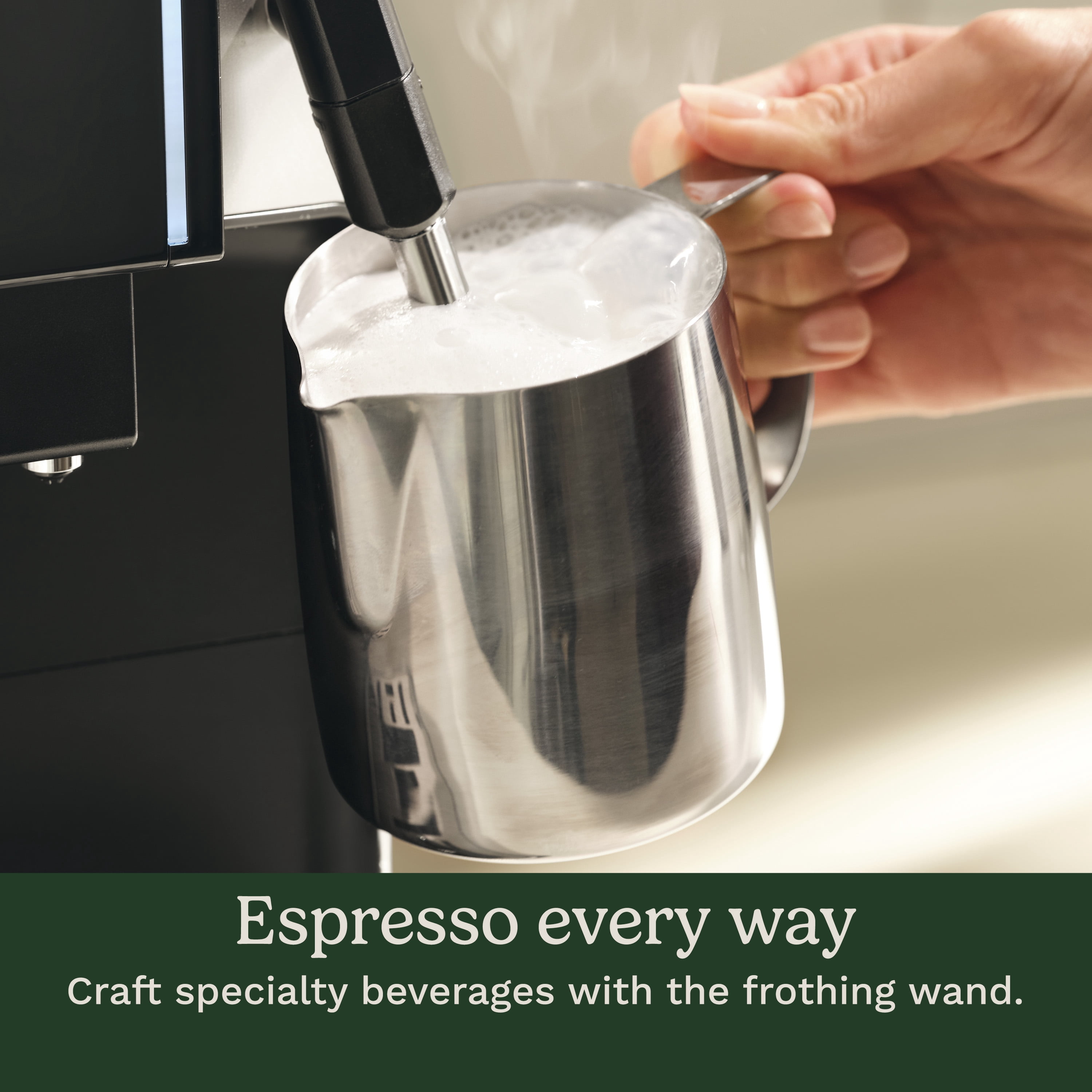 Cuisinart Espresso Bar™ Fully Automatic Espresso Machine​