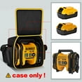 thumbnail image 4 of Sac Compresseur d'Air, Sac de Rangement pour Gonfleur de Pneus en Nylon pour Batterie, 4 of 8