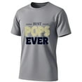 thumbnail image 3 of AllAreN T-Shirts for Father Best POP in the World Dad Shirt Crew Neck Funny Shirts for Dad, 3 of 7