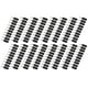 thumbnail image 3 of Conector tipo banana, conector tipo banana de 100 piezas, conector de cable macho Jack, conector hembra probado profesionalmente, 3 of 14