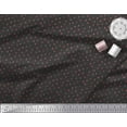 thumbnail image 3 of Soimoi Rayon Fabric Alphabets Shirting Printed Fabric 1 Yard 56 Inch Wide, 3 of 3
