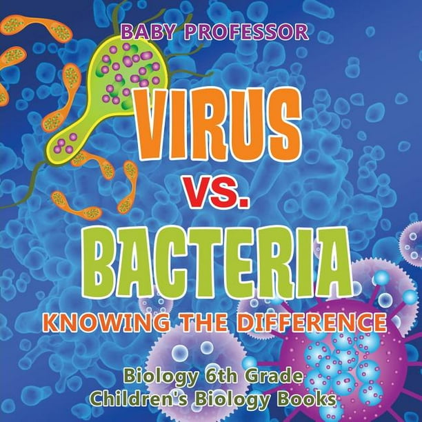 Virus vs. Bacteria Knowing the Difference Biology 6th Grade