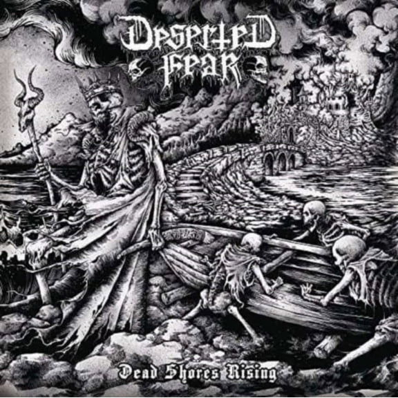 Dead Shores Rising (CD)