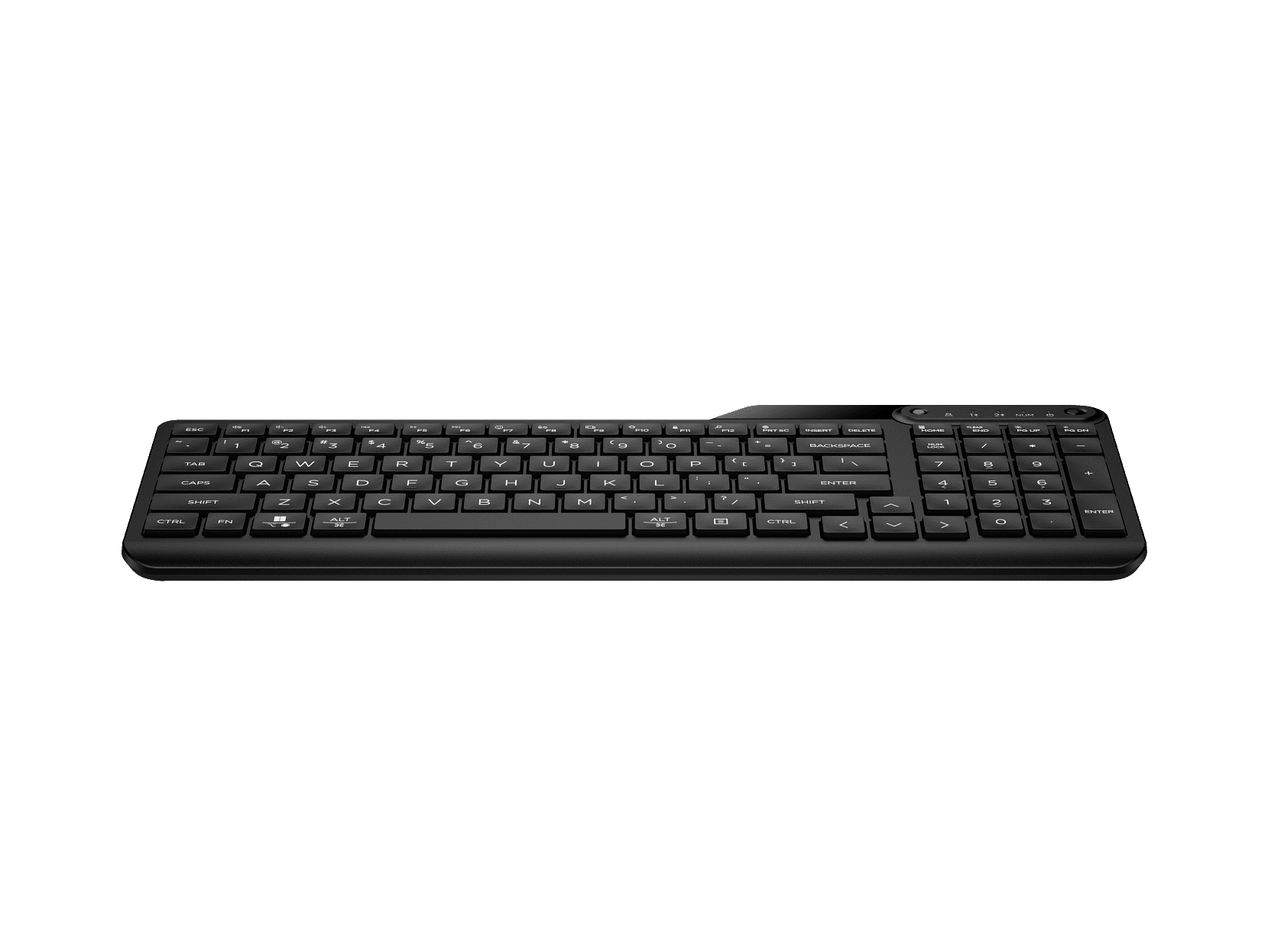 HP 965 Ergonomic Wireless Keyboard for business - Walmart.com