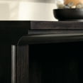 thumbnail image 4 of Sauder Select 3-Shelf Bookcase, Estate Black Finish, 4 of 10
