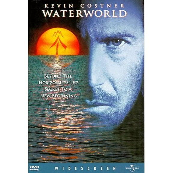 Pre-Owned Waterworld (Dvd) (Good)