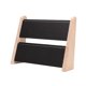 thumbnail image 2 of Soporte de exhibición de de madera Estante Tablero de exhibición de mesa de joyería Estera suave resistente 31x11x26cm para uso personal en Fernando soporte de exhibición del collar, 2 of 8