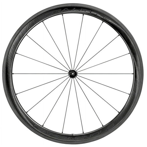Campagnolo BORA WTO 45 Front Wheel - 700c QR x 100mm Rim Brake 2-Way