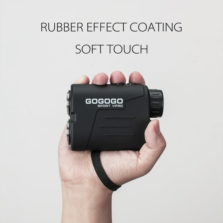 GOGOGO SPORT VPRO GS03 ゴルフレーザー距離計 ブラック　黒 Amazon.com : Gogogo Sport Vpro GS03 Laser Rangefinder