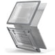 thumbnail image 4 of Funda TEKKU HC para MacBook Air 15 A2941 A3114 uso rudo Gris, 4 of 15