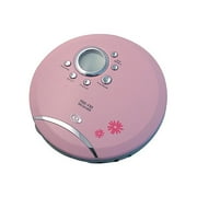 Durabrand AM/FM CD Player, Pink