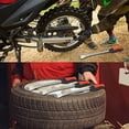 thumbnail image 4 of Tire Changing Tool, Tire Spoons Ergonomic Handle 11.81in 14.57in 2pcs  for Motorcycle, 4 of 7
