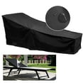 thumbnail image 1 of Travelwant Waterproof Patio Chaise Lounge Cover Durable Outdoor Lounge Chair Cover, Fading Resistant, 1 of 7