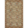 thumbnail image 1 of Loloi Victoria Slate / Terracotta - 2'-6" x 7'-6", 1 of 2