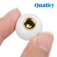 thumbnail image 2 of Miangastore Car Tire Cap Multi 6Pcs 0.8x0.8x0.8in, 2 of 9