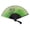 #2, variant on Vintage Bamboo Folding Fan - Handheld Floral Silk Fan with Tassel for Women, for Weddings, , Dancing & Summer Cooling