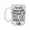 white, variant on 15oz Funny Sarcastic Mug - 'I'M NOT RESPONSIBLE FOR WHAT MY FACE DOES WHEN YOU TALK' Humorous Coffee Cup, Perfect Gift for Office Colleagues or Friends