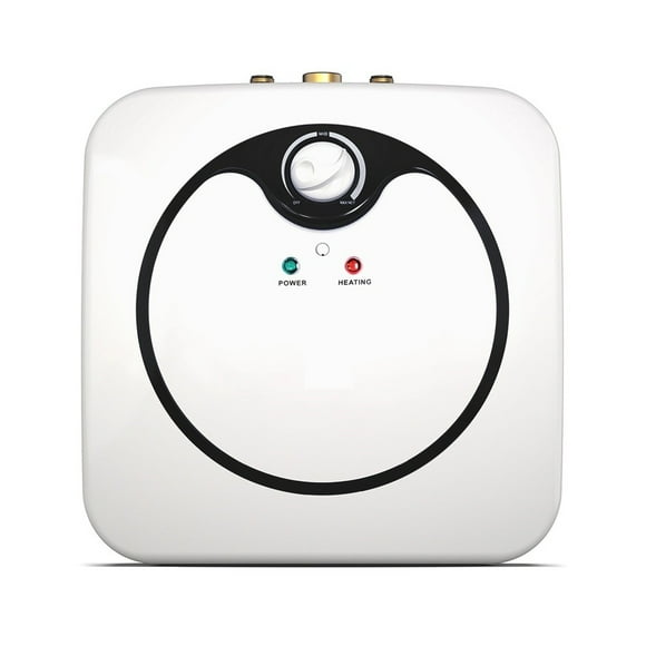 7 Gallon Electric Mini Tank Water Heater Instant Hot Water Supply 1440W ,Easy to Install