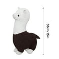 thumbnail image 3 of Kiplyki 38cm Plush Cute 3D Dolls Soft Toy Stuffed Animal For Home Decor Birthday Gifts, 3 of 3