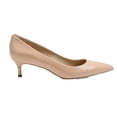 thumbnail image 2 of Sam Edelman Women's Dori Beige Patent Pump 12M, 2 of 2