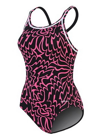Dolfin 66573 Aquashape DBX Back Prints-Marina Slate-22 by