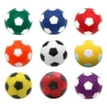 thumbnail image 4 of koolsoo 9 Pcs Balles de Baby-Foot pour Table Jeu de Société Jeux de Fête, 4 of 9