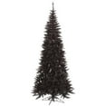 thumbnail image 1 of Vickerman 6.5' Black Fir Artificial Christmas Tree Unlit -K161665, 1 of 3