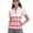 Christmas Tree Snowflake Pattern, variant on Whosucclay Easter Bunny Easy Match Golf Shirt, Polyester Polo Shirts Stretch Moisture Wicking Tennis Shirts for Bowling Hiking Outdoor Size Medium