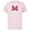 Soft Pink, variant on Disney Minnie Mouse Tía Aunt Head Icon Magic Día de la Madre - Short Sleeve Cotton T-Shirt for Adults - Customized-Athletic Heather