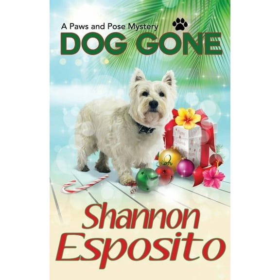 Paws and Pose Mystery: Dog Gone (Paperback)