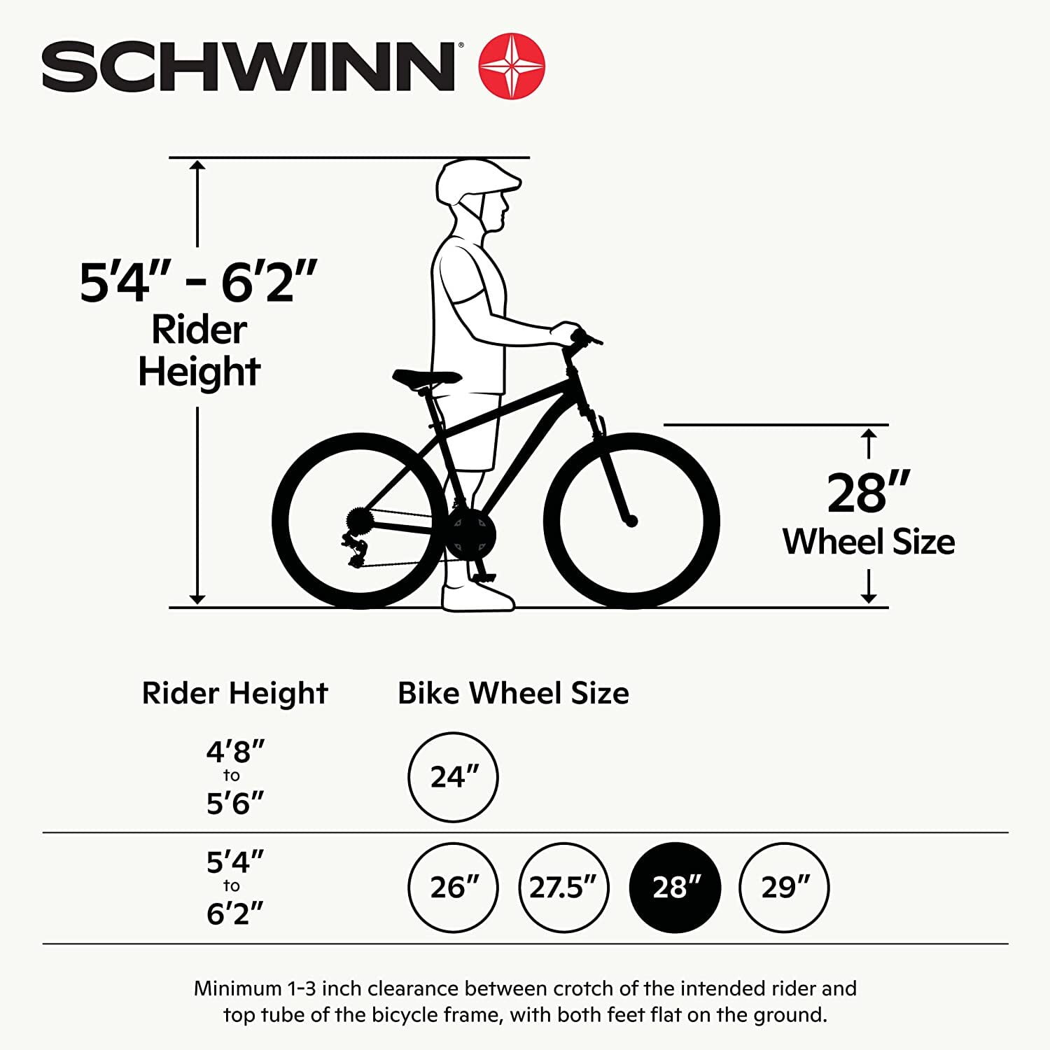 Women's schwinn online discover bike