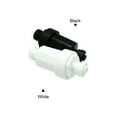 thumbnail image 3 of 1/4'' Quick-Connect Misting Filter Garden Misting Micro Filter Garden Spray Irrigation Low Pressure Misting Filter for Tubing Removable Stainless Steel Wire Mesh Filter, 3 of 7