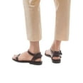 thumbnail image 5 of Arden - Leather Ankle Strap Sandal - Womens Sandals, 5 of 7