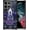 Buddhist Starry Sky, variant on Compatible with Samsung Galaxy S23 Ultra Case, Pandas Chew Bamboo for S23 Ultra Women Girls, Shockproof Anti-Slip Drop Protection with Soft TPU Bumper Pattern Design