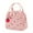 Pink, variant on Lunch Bag,Lunch Bag For Women Cute Corduroy Insulated Lunch Box For Work School Picnic