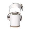 thumbnail image 6 of Madden NYC Women's Adelade Block Heel Buckle Sandals, 6 of 9